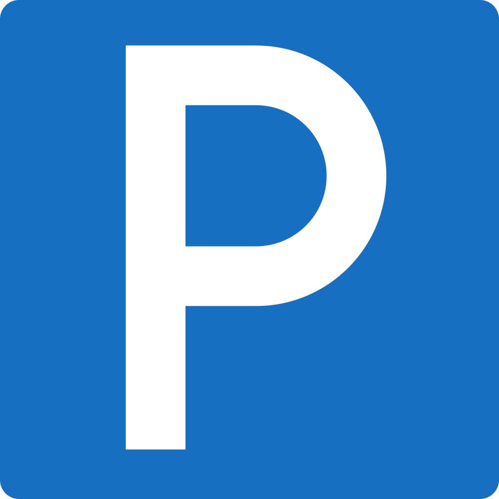 Parkér lige ved døren